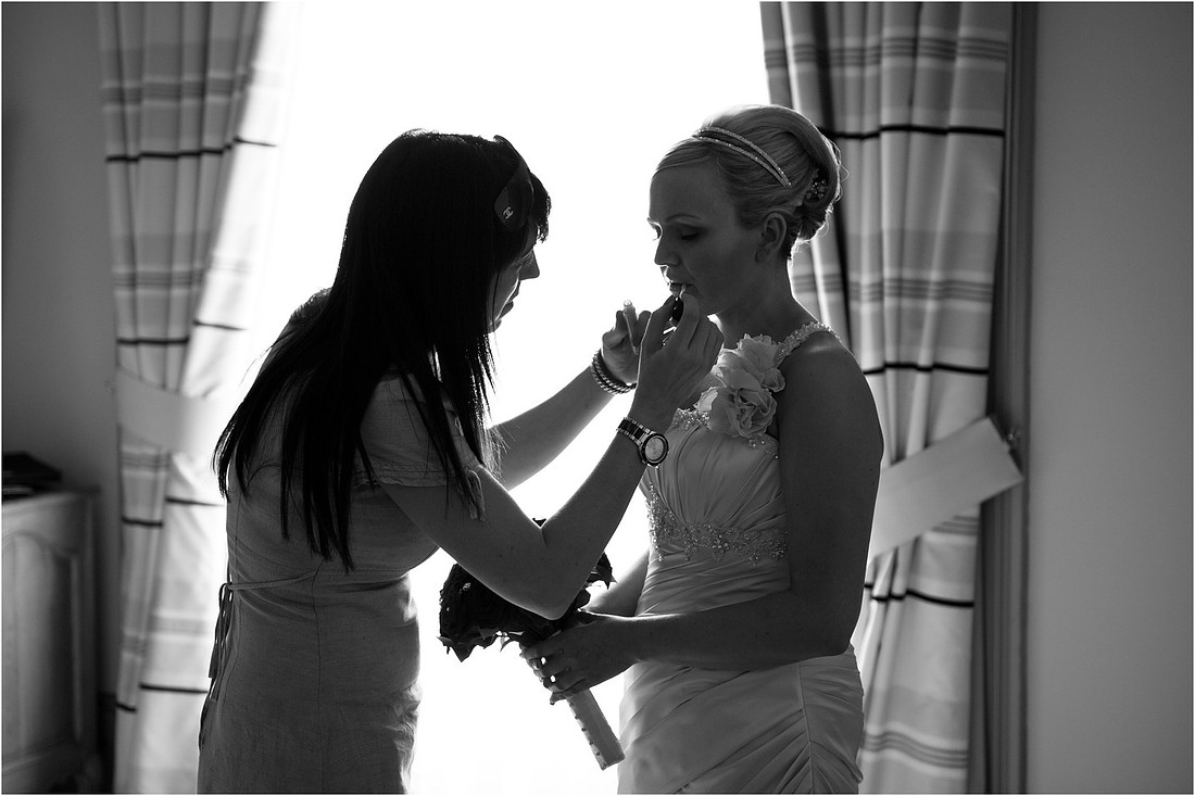 "Natural light photography" "Bridal preparations" Lynnhurst hotel Johnstone Professional photographer Photography Glasgow