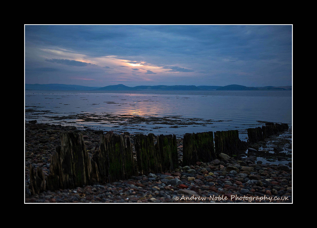 Inverness, Sunset, Scotland